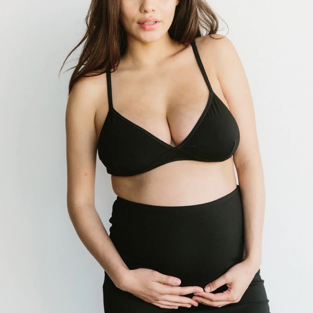 Storq Everyday Bra - Black